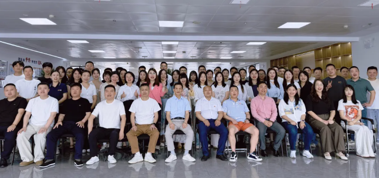 热烈祝贺湘诚武汉分公司乔迁大吉