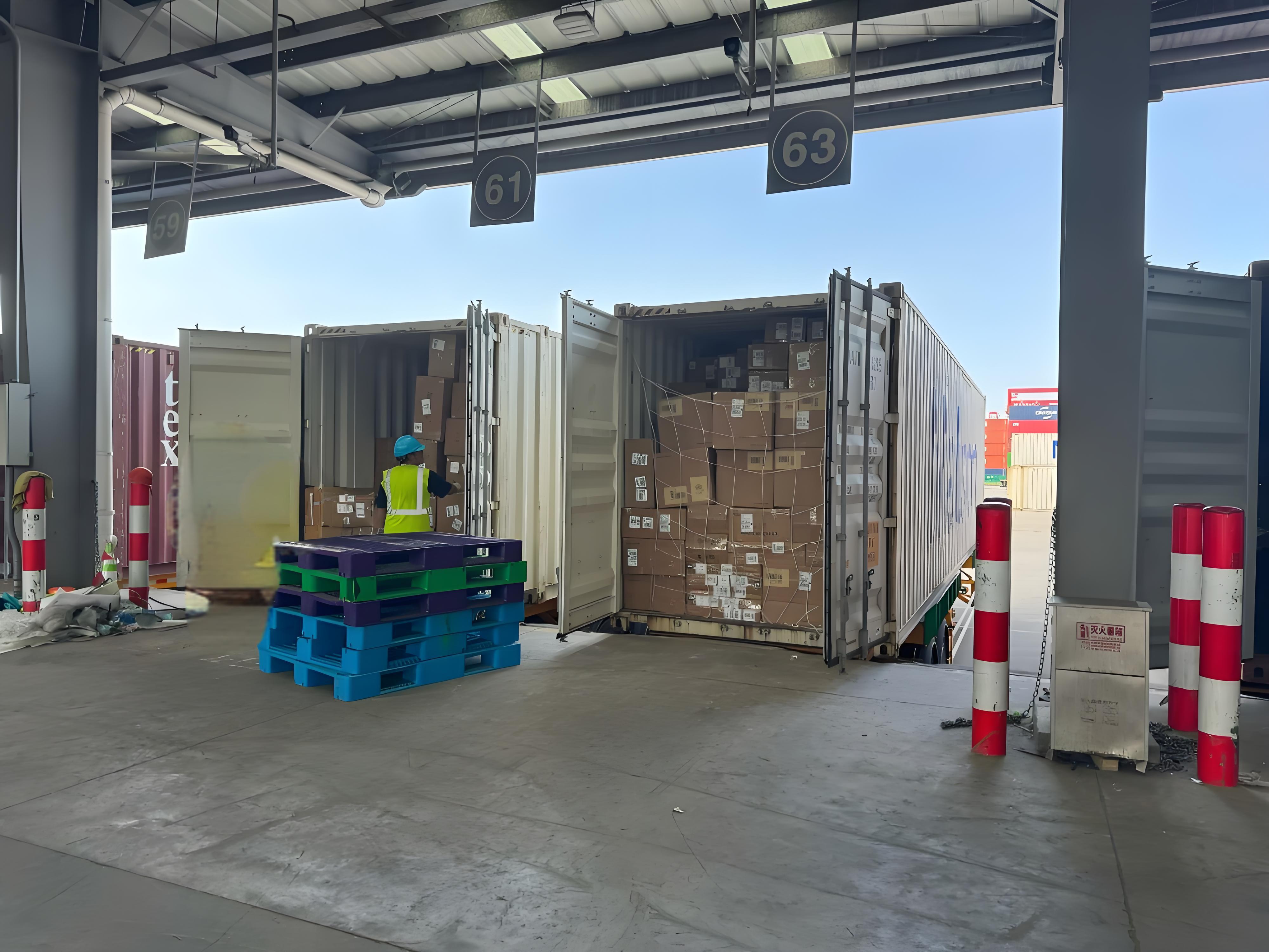 青岛发美国整柜DDP，青岛本地货代发美国海运极速达！